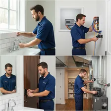 Différents services proposés